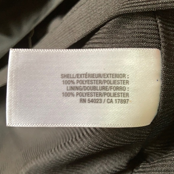 Old navy dress “little black dress” quarter sleeve - Picture 5 of 13